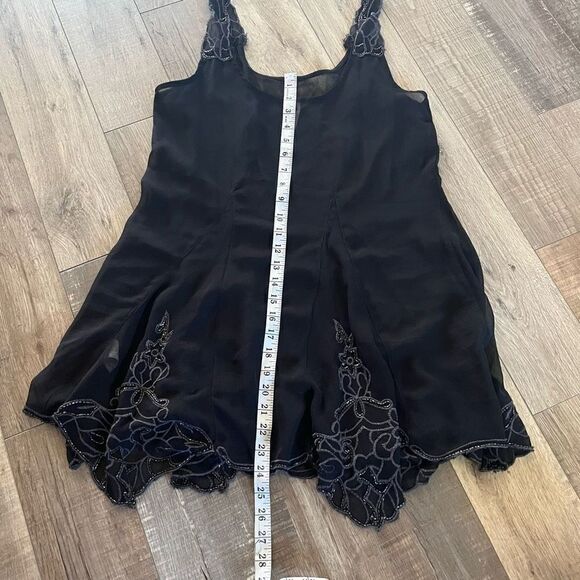 Free People Sheer
Beaded Dress size s - Picture 5 of 13